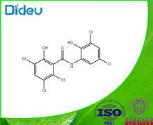 Oxyclozanide