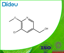 5-CHLORO-3-HYDROXYMETHYL-6-METHOXYPYRIDINE