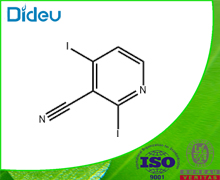 2,4-DIIODOPYRIDINE-3-CARBONITRILE