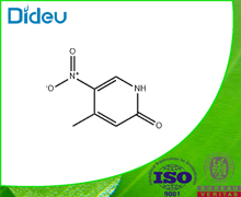 2-Hydroxy-4-methyl-5-nitropyridine