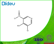 3-Chloro-4-hydroxy-5-nitropyridine