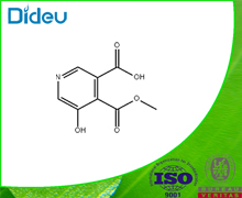 5-HYDROXYPYRIDINE-3,4-DICARBOXYLIC ACID METHYL ESTER