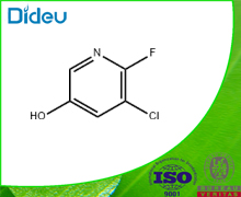 3-CHLORO-2-FLUORO-5-HYDROXYPYRIDINE