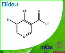 5-BroMo-4-hydroxynicotinic acid