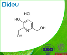 3-HYDROXY-2,6-DI(HYDROXYMETHYL)PYRRIDINE HYDROCHLORIDE