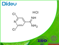 2,6-DICHLOROPYRIDINE-4-CARBOXIMIDAMIDE HYDROCHLORIDE