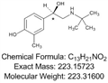 Salbutamol Impurity C,Sulfate Salt