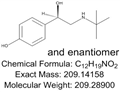 Salbutamol Impurity B HCl