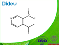 1-(3-NITRO-4-PYRIDINYL)-ETHANONE