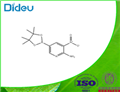 2-AMINO-3-NITROPYRIDINE-5-BORONIC ACID