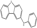 Dibenzothiophen-2-yl-phenyl-amine