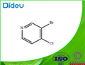 3-Bromo-4-chloropyridine