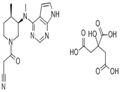 Tofacitinib Citrate