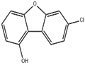 7-chlorodibenzo[b,d]furan-1-ol