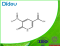 6-Hydroxy-5-nitronicotinic acid