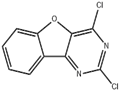 2,4-dichlorobenzofuro[3,2-d]pyrimidine