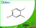 Pyridine, 2-chloro-5-iodo-4-methyl-