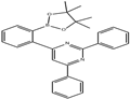 Pyrimidine, 2,4-diphenyl-6-[2-(4,4,5,5-tetramethyl-1,3,2-dioxaborolan-2-yl)phenyl]-