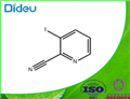 3-IODOPYRIDINE-2-CARBONITRILE