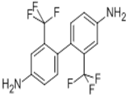 2,2'-Bis(trifluoromethyl)-[1,1'-biphenyl]-4,4'-diamine(TFDB/TFMB)