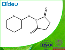 N-(TETRAHYDRO-2H-PYRAN-2-YLOXY)SUCCINIMIDE 