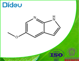 5-METHOXY-1H-PYRROLO[2,3-B]PYRIDINE 