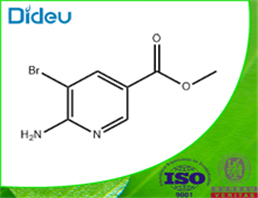 METHYL 6-AMINO-5-BROMONICOTINATE 