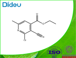 ETHYL 2-CHLORO-3-CYANO-6-METHYLISONICOTINATE