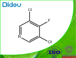 3,5-DICHLORO-4-FLUOROPYRIDINE