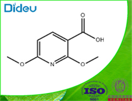 2,6-Dimethoxypyridine-3-carboxylic acid 