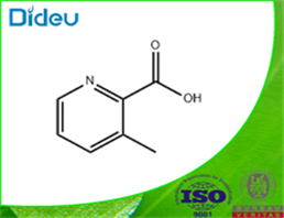 3-Methylpyridine-2-carboxylic acid 