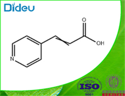 4-Pyridineacrylic acid 