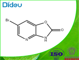 6-BROMO-3H-OXAZOLO[4,5-B]PYRIDIN-2-ONE 