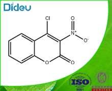 4-CHLORO-3-NITROCOUMARIN 