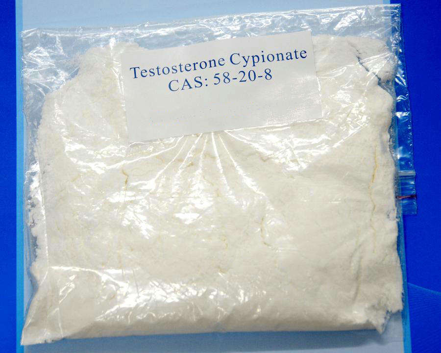 Testosterone Cypionate