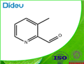 3-METHYL-2-PYRIDINECARBOXALDEHYDE 