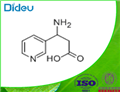 (RS)-3-AMINO-3-(3-PYRIDYL)-PROPIONIC ACID 