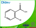 3-Bromoisonicotinic acid 