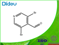 3,5-Dibromopyridine-4-carboxaldehyde 