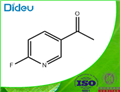 Ethanone, 1-(6-fluoro-3-pyridinyl)- (9CI) 