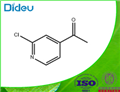 1-(2-CHLORO-PYRIDIN-4-YL)-ETHANONE 