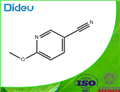 2-METHOXYPYRIDINE-5-CARBONITRILE 