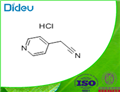 4-Pyridylacetonitrile hydrochloride 