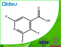 2,3,6-TRIFLUOROISONICOTINIC ACID