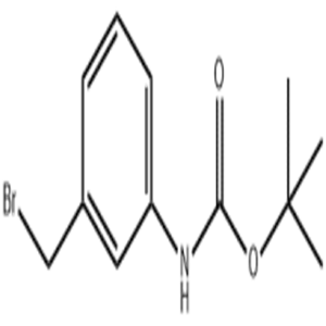 N-Boc-3-(bromomethyl)aniline