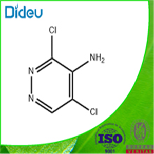 3,5-dichloropyridazin-4-amine 