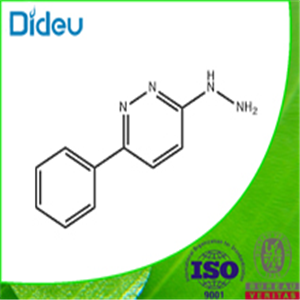 3-hydrazino-6-phenylpyridazine(SALTDATA: FREE) 