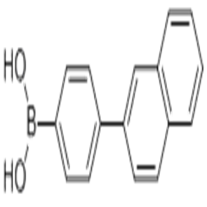 Boronic acid,B-[4-(2-naphthalenyl)phenyl]-