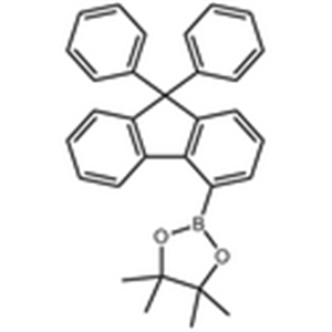 4-Pinacol ester-9,9-dipehnylfluorene