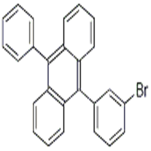 9-(3-broMophenyl)-10-phenyl-anthracene